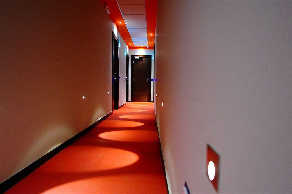 Maiorano Boutique Hotel Манфредония Экстерьер фото